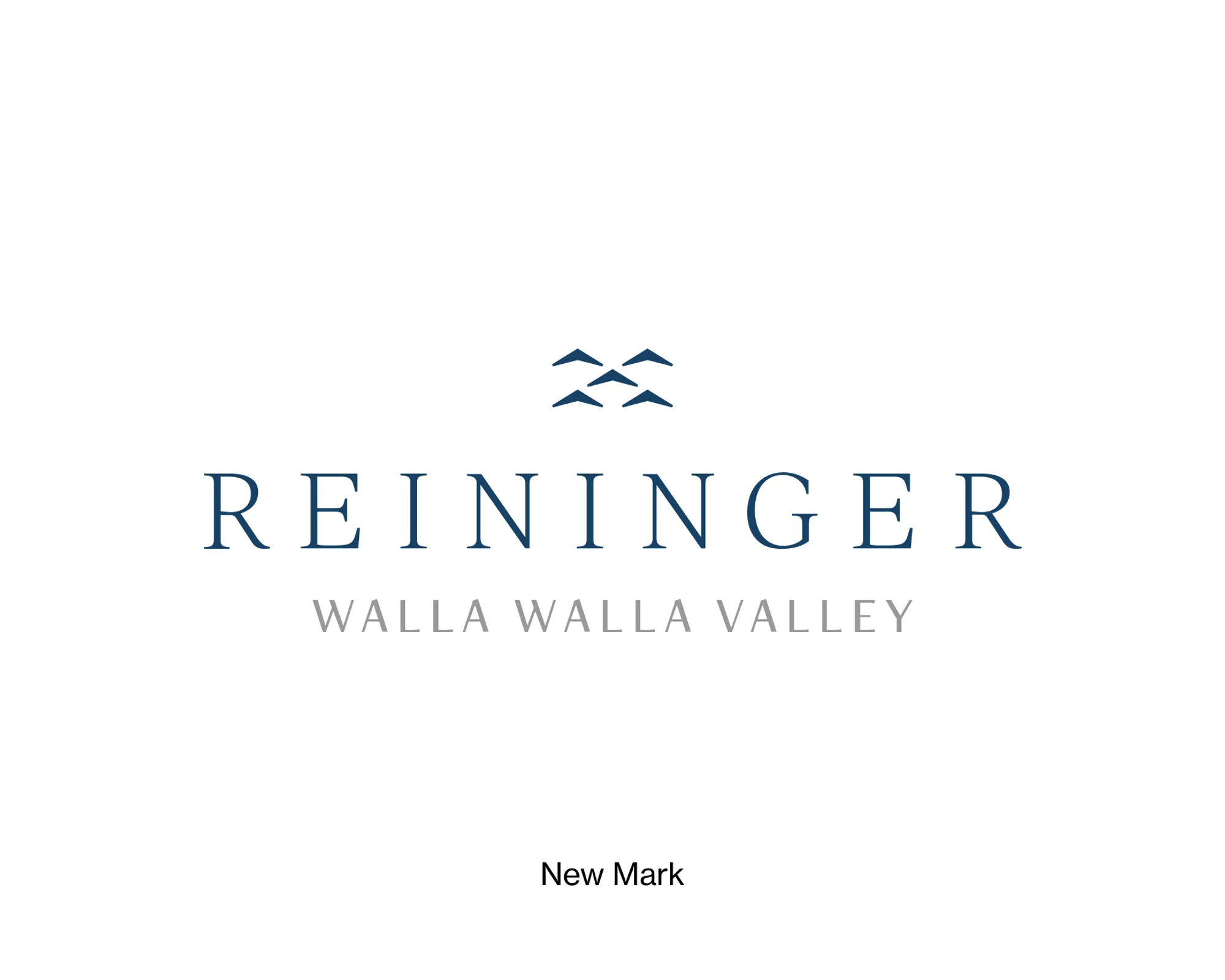 New Reininger Mark