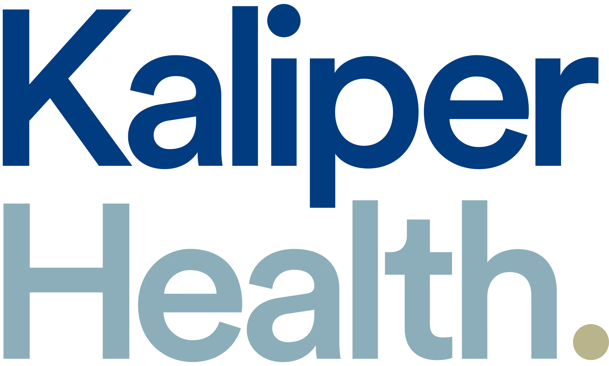 Kaliper Health Logo