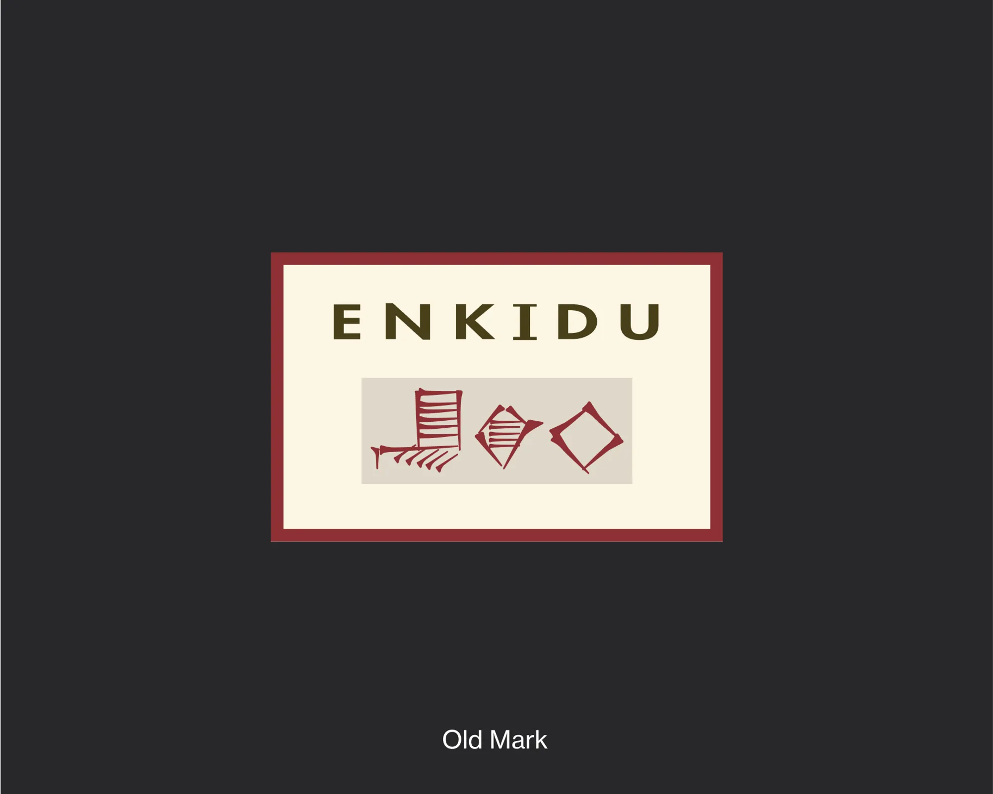 Old Enkidu Mark