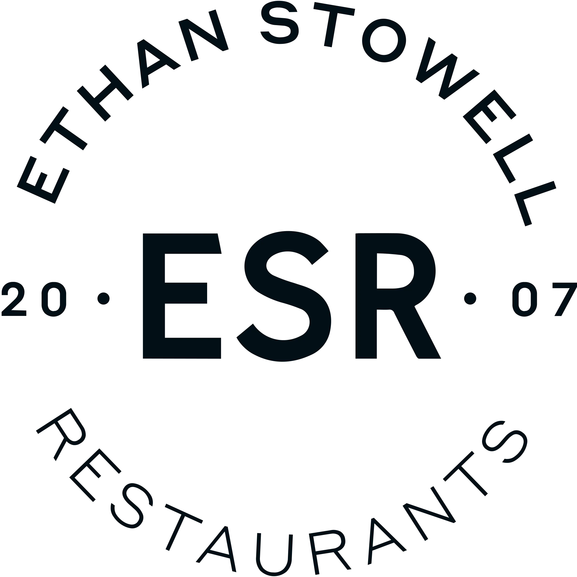 Ethan Stowell Restaurants Logo